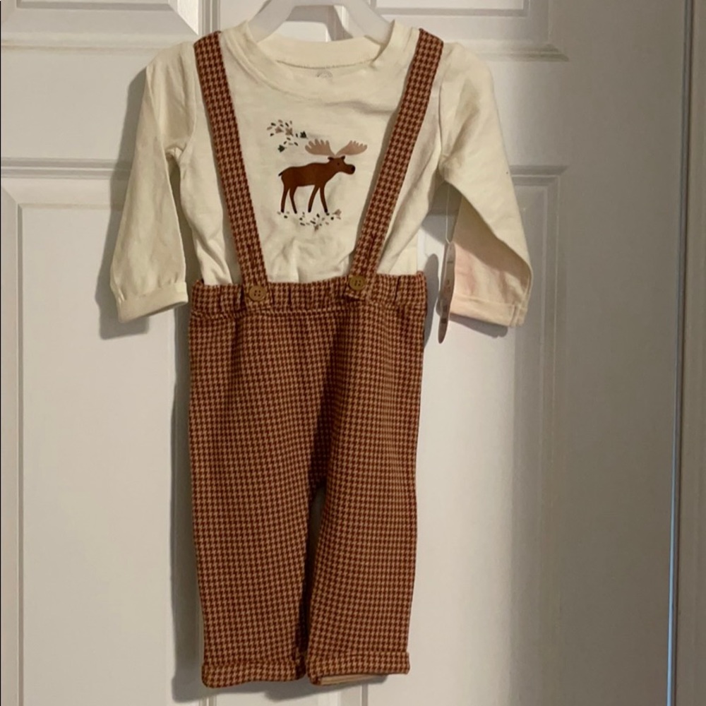 Boys 12 Month Outfit. NEW with tags!